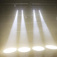 كشاف بروفايل مسرحي 200W (Profile LED 200W) - أنظمة الإضاءة المسرحية والمعمارية (تفاصيل التجهيز) - إدارة فعاليات ومسارح Elite
