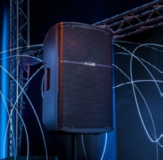 سماعة نشطة 1200W إيطالية Montarbo B112 - الأنظمة الصوتية والهندسة السمعية - إدارة فعاليات ومسارح Elite Tech (الرياض،