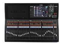 ميكسر رقمي 64 قناة Yamaha QL5 Digital Console - الأنظمة الصوتية والهندسة السمعية - إدارة فعاليات ومسارح Elite Tech (الرياض،