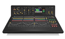 ميكسر رقمي 40 قناة Midas M32 Live Console - الأنظمة الصوتية والهندسة السمعية - إدارة فعاليات ومسارح Elite Tech (الرياض،