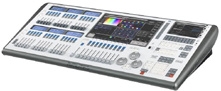 كونسول إضاءة رائد بشاشتي لمس Avolites Arena Console - أنظمة التحكم وخوادم البث المباشر - إدارة فعاليات ومسارح Elite Tech