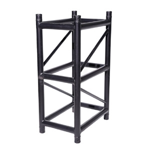 تراس صندوقي ألمنيوم 600×400 مم (Heavy-Duty Box Truss) - أنظمة التراس وهياكل المسارح - إدارة فعاليات ومسارح Elite Tech