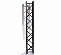 تراس مربع مدمج 220×220 مم (Compact Square Truss) - أنظمة التراس وهياكل المسارح - إدارة فعاليات ومسارح Elite Tech (الرياض،