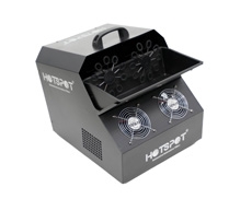 ماكينة فقاعات احترافية 200W (Bubble Machine 200W) - المؤثرات الخاصة والمسرحية - إدارة فعاليات ومسارح Elite Tech (الرياض،