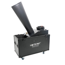مدفع كونفيتي هيدروليكي DMX CO2 (Confetti Blaster) - المؤثرات الخاصة والمسرحية - إدارة فعاليات ومسارح Elite Tech (الرياض،