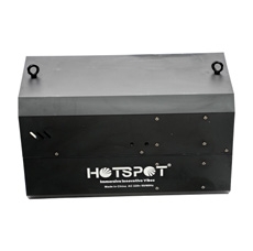 نفاثة غاز CO2 رباعية الفوهات (4 Head Super CO2 Jet) - المؤثرات الخاصة والمسرحية - إدارة فعاليات ومسارح Elite Tech (الرياض،