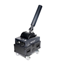 مدفع كونفيتي كهربائي آلي (Auto Confetti Cannon) - المؤثرات الخاصة والمسرحية - إدارة فعاليات ومسارح Elite Tech (الرياض،