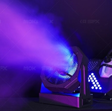 مروحة مسرحية صناعية عالية السرعة (Stage Wind Fan) - المؤثرات الخاصة والمسرحية (تفاصيل التجهيز) - إدارة فعاليات ومسارح Elite
