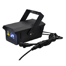 ليزر شبكي متعدد الأنماط 3W (Laser Dots Multi-Shapes) - أنظمة الليزر الضوئي والعروض البصرية - إدارة فعاليات ومسارح Elite