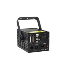 ليزر مسرحي مدمج 3W RGB (Laser Beam 3W) - أنظمة الليزر الضوئي والعروض البصرية - إدارة فعاليات ومسارح Elite Tech (الرياض،