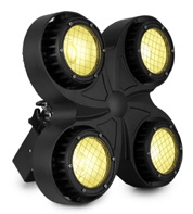 كشاف بليندر رباعي العيون 400W WW+CW IP65 (4-Eye Blinder) - أنظمة الإضاءة المسرحية والمعمارية - إدارة فعاليات ومسارح Elite