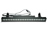 مسطرة إضاءة LED خطية 18×10W IP65 (Bar LED Ruler) - أنظمة الإضاءة المسرحية والمعمارية - إدارة فعاليات ومسارح Elite Tech