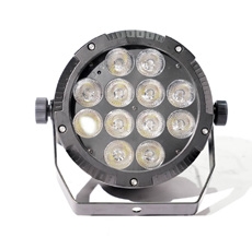 بار إضاءة لاسلكي ببطارية 12×18W RGBWA+UV IP65 (Battery Bar LED) - أنظمة الإضاءة المسرحية والمعمارية - إدارة فعاليات ومسارح