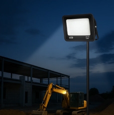 بار إضاءة عالي الكثافة 24×10W IP65 (Bar LED 24×10W) - أنظمة الإضاءة المسرحية والمعمارية (تفاصيل التجهيز) - إدارة فعاليات