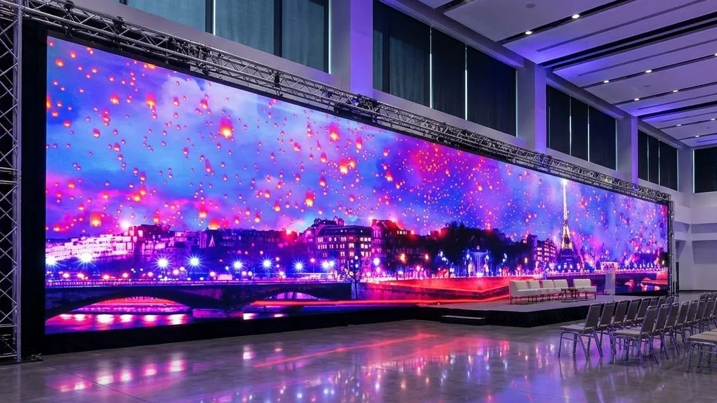 شاشات ليد قياسية (Standard LED Screens) - شاشات ليد قياسية  - إدارة فعاليات ومسارح Elite Tech (الرياض، القاهرة، عمّان)