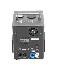 ماكينة شرار بارد آمنة (Cold Spark Machine) - المؤثرات الخاصة والمسرحية (تفاصيل التجهيز) - إدارة فعاليات ومسارح Elite Tech